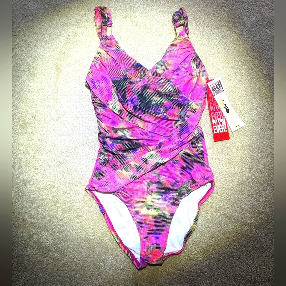 Spanx Slimming Swimsuit / Slimming Swimwear